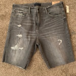 Aeropostale Denim Shorts